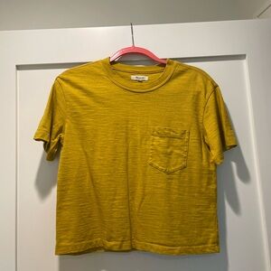 Madewell Boxy Tee